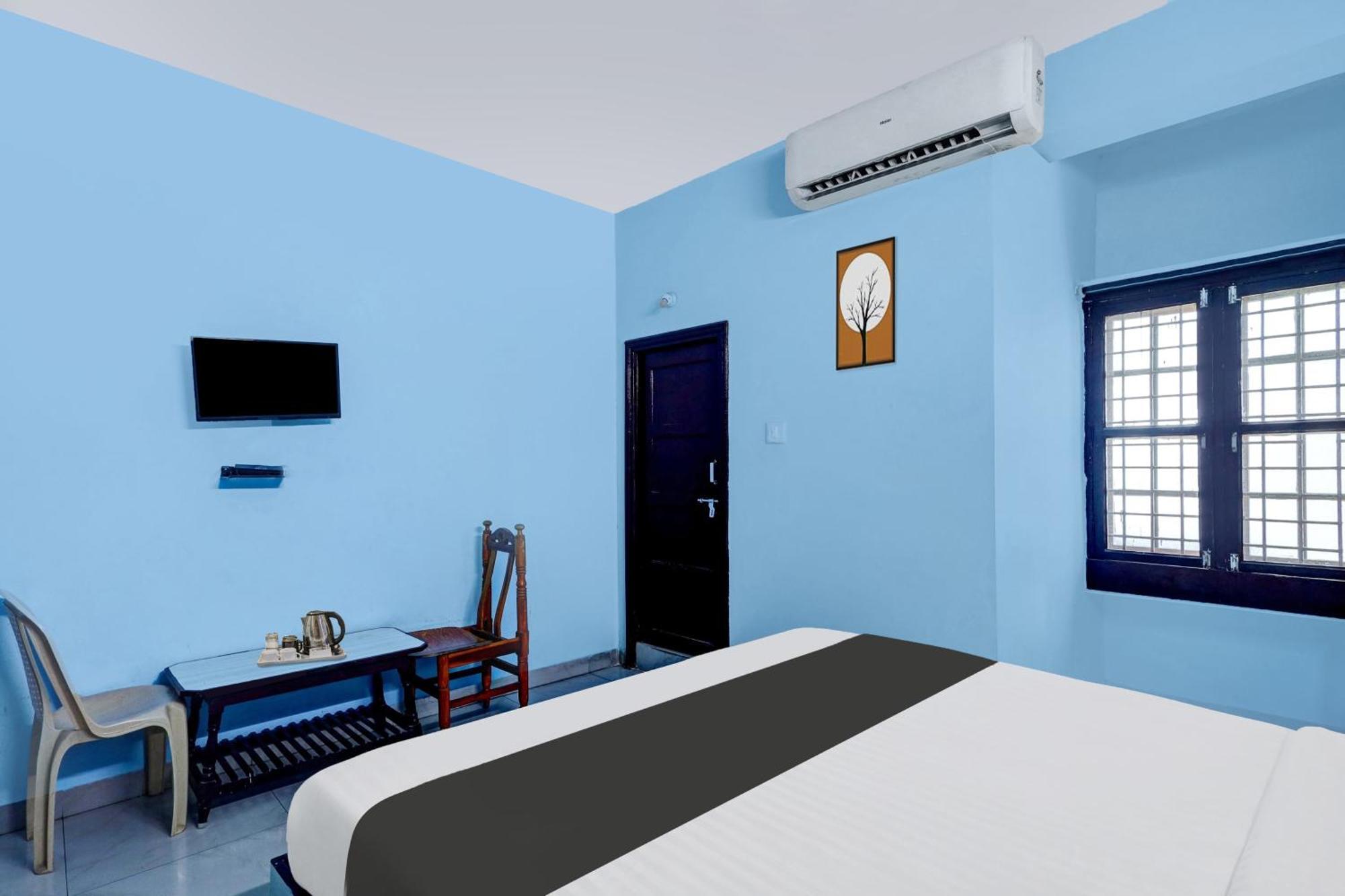 Super Hotel O Kennedy Nagar Near Railway Station تيروباتي المظهر الخارجي الصورة