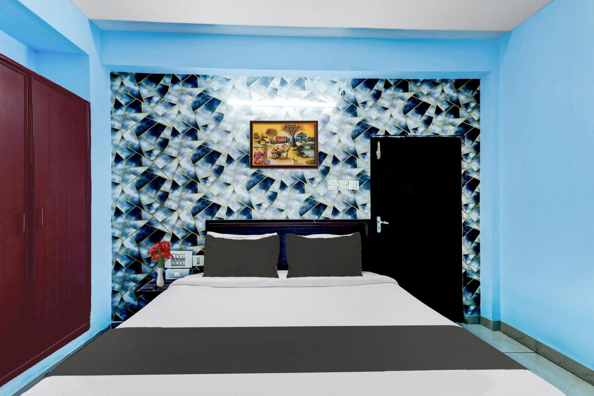 Super Hotel O Kennedy Nagar Near Railway Station تيروباتي المظهر الخارجي الصورة