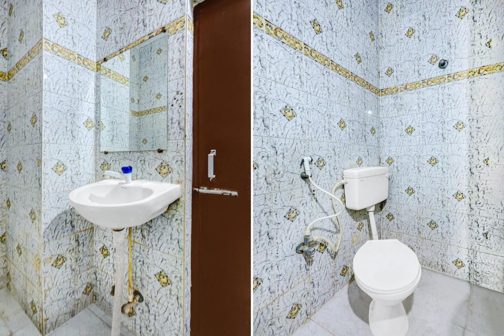 Super Hotel O Kennedy Nagar Near Railway Station تيروباتي المظهر الخارجي الصورة