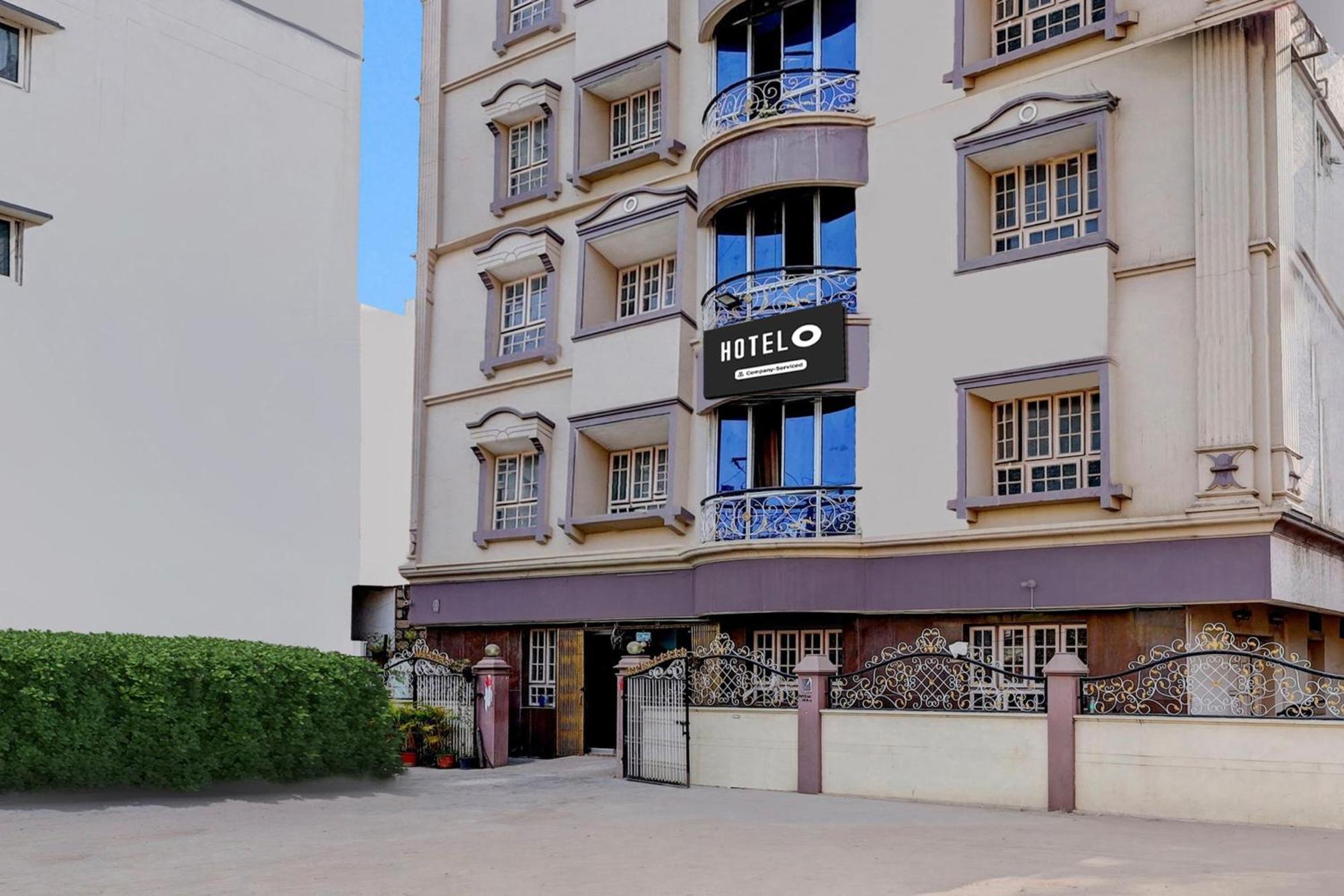 Super Hotel O Kennedy Nagar Near Railway Station تيروباتي المظهر الخارجي الصورة