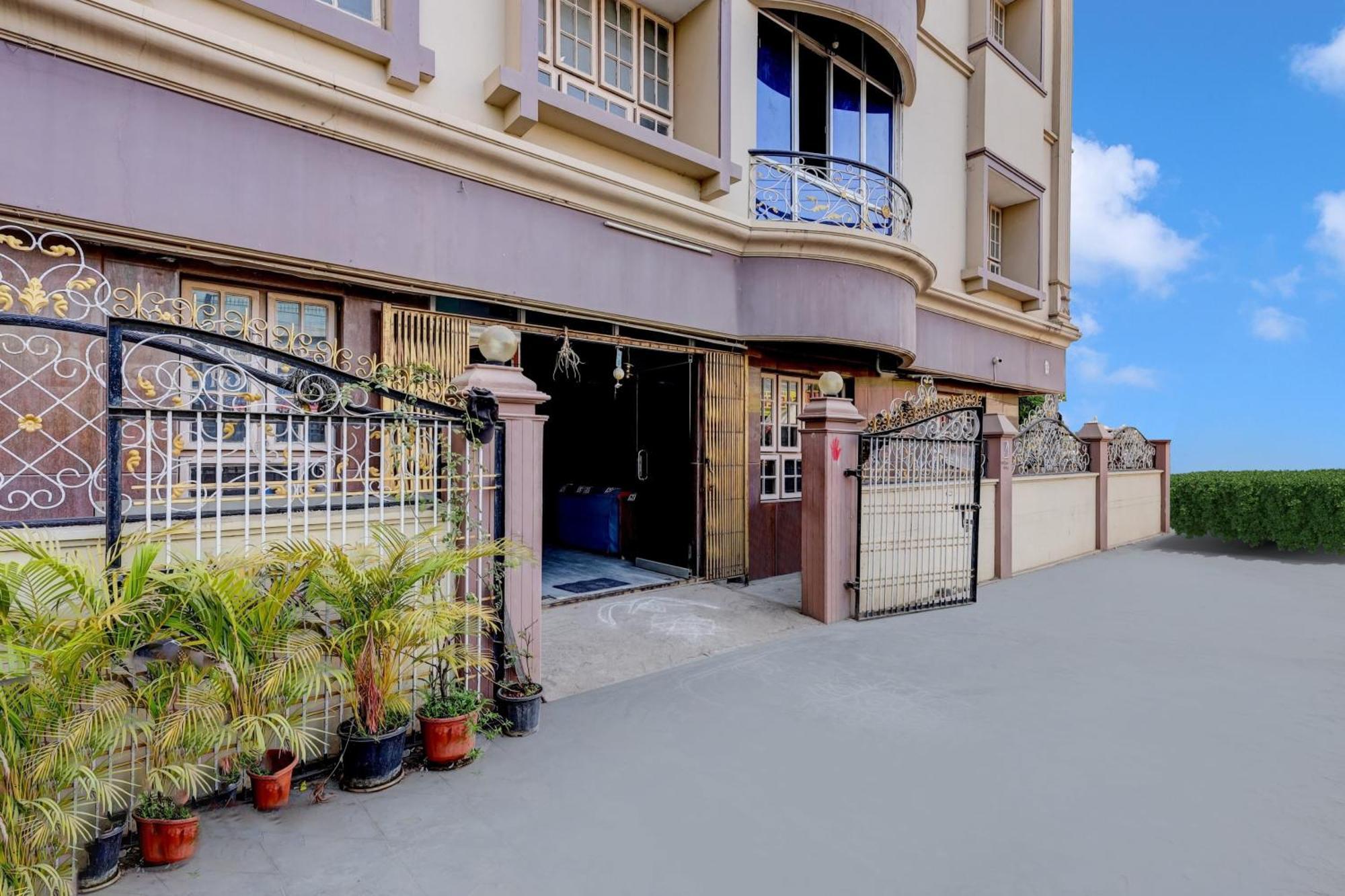 Super Hotel O Kennedy Nagar Near Railway Station تيروباتي المظهر الخارجي الصورة