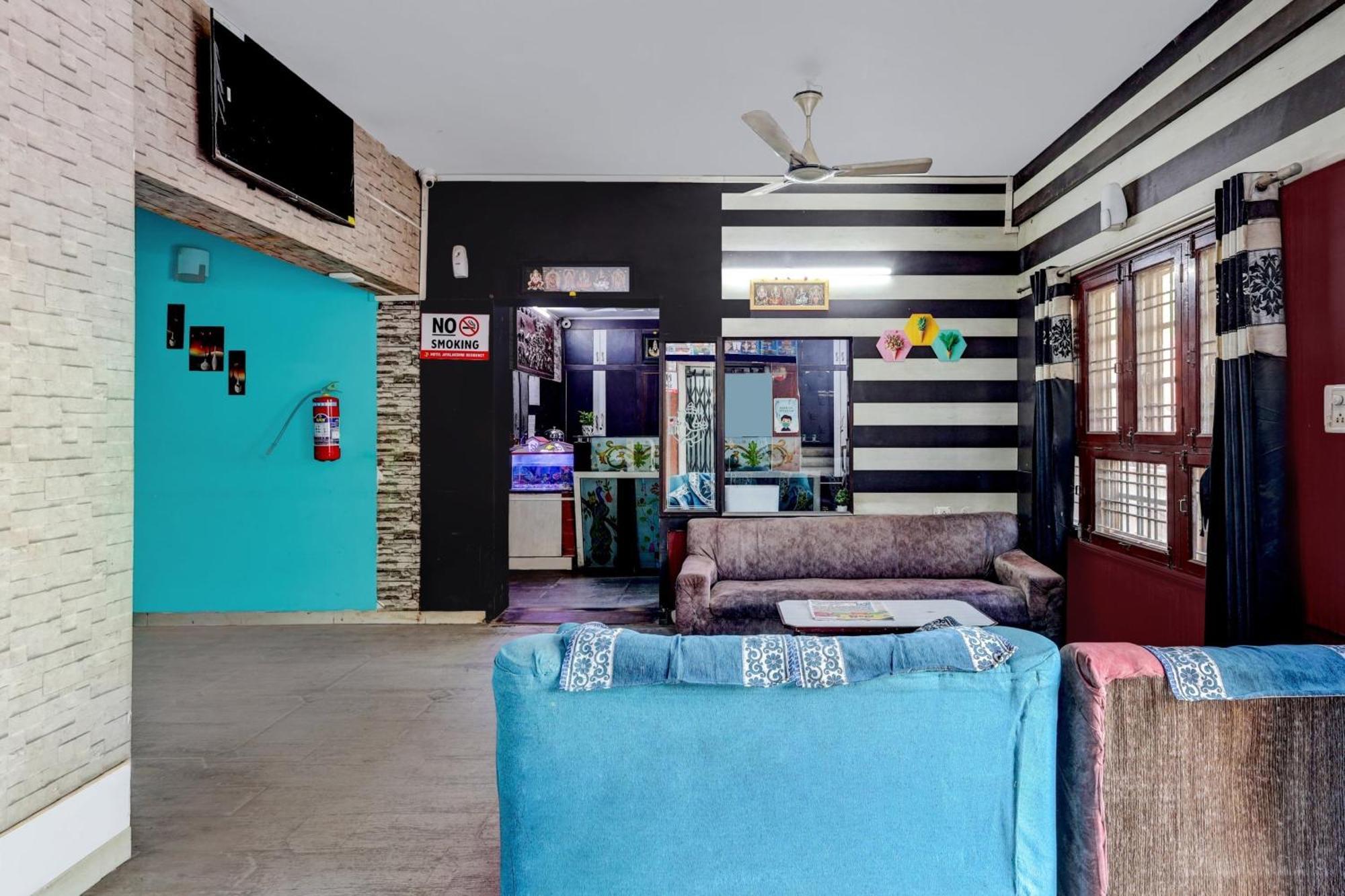 Super Hotel O Kennedy Nagar Near Railway Station تيروباتي المظهر الخارجي الصورة