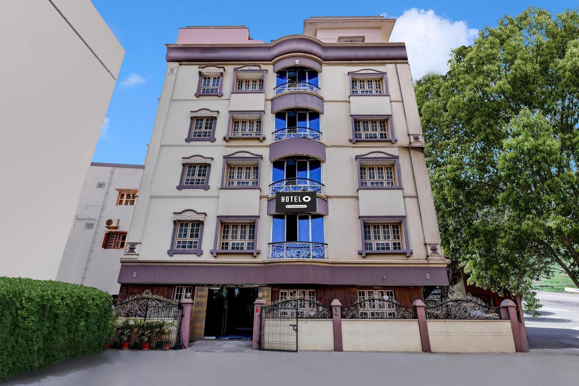 Super Hotel O Kennedy Nagar Near Railway Station تيروباتي المظهر الخارجي الصورة