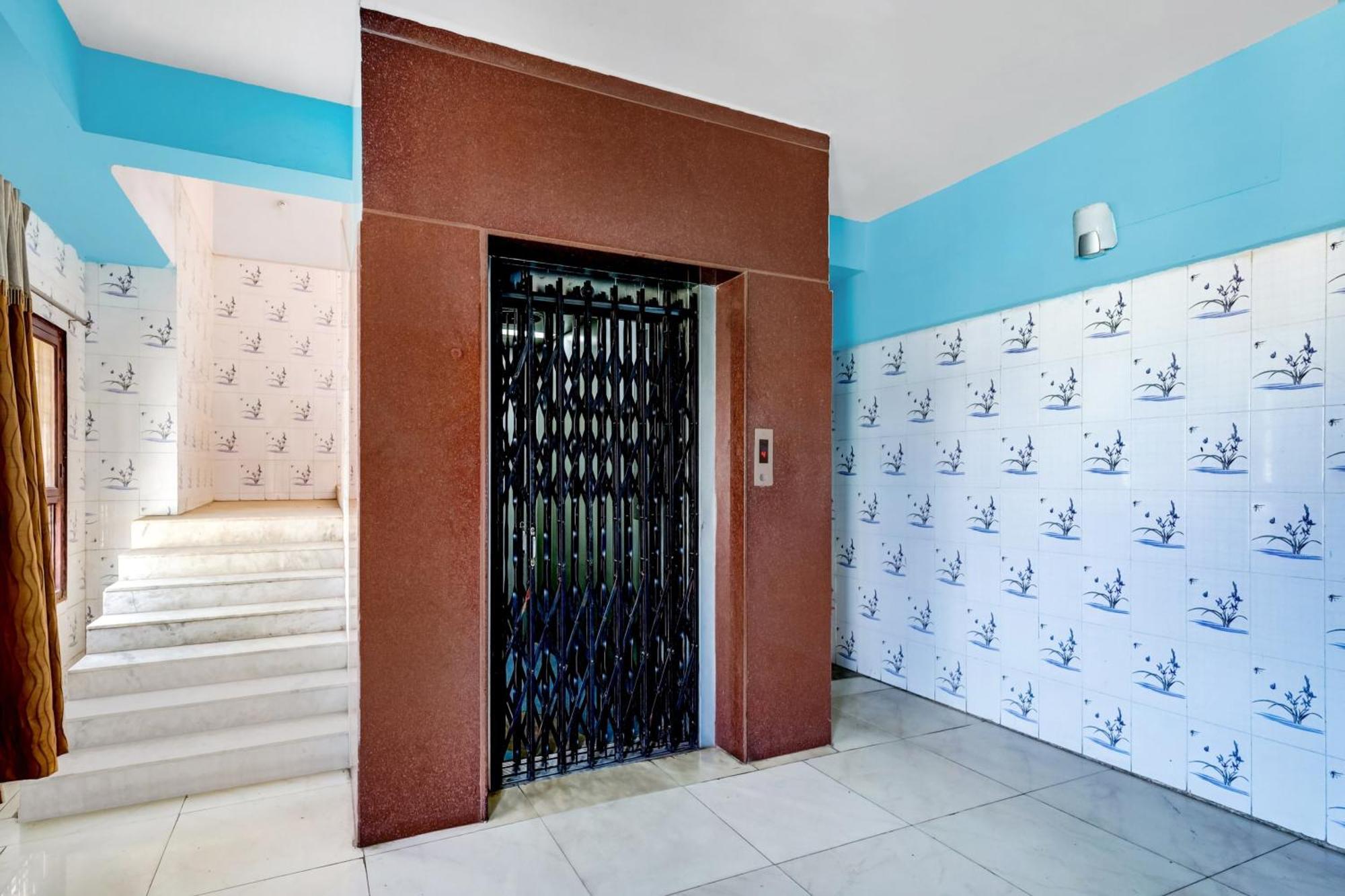 Super Hotel O Kennedy Nagar Near Railway Station تيروباتي المظهر الخارجي الصورة
